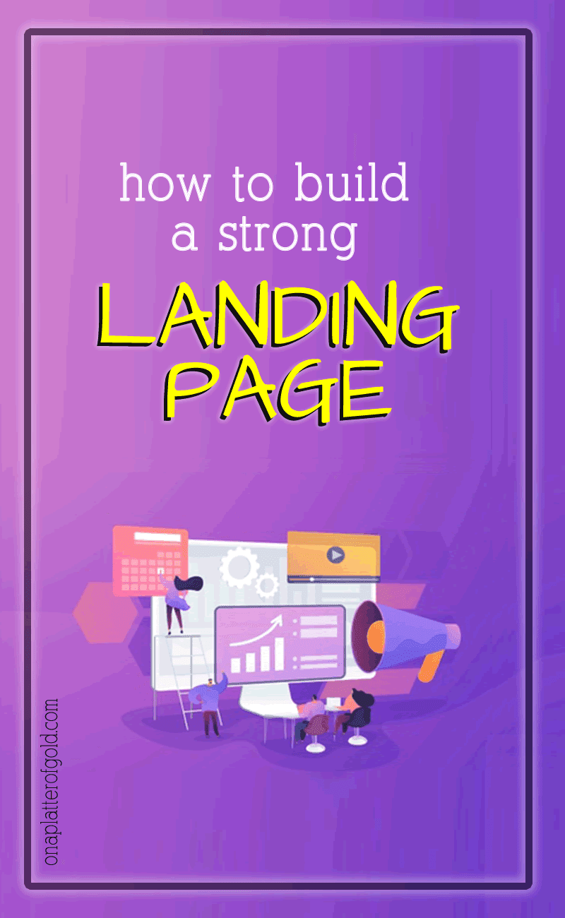 How To Easily Build a Strong Landing Page