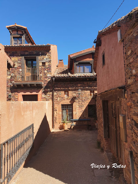 Casas de Madriguera, Segovia