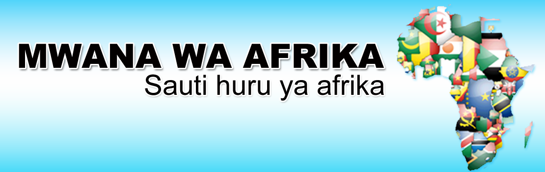 Mwana Wa  Afrika