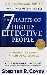 The 7 Habits of Highly Effective people pdf