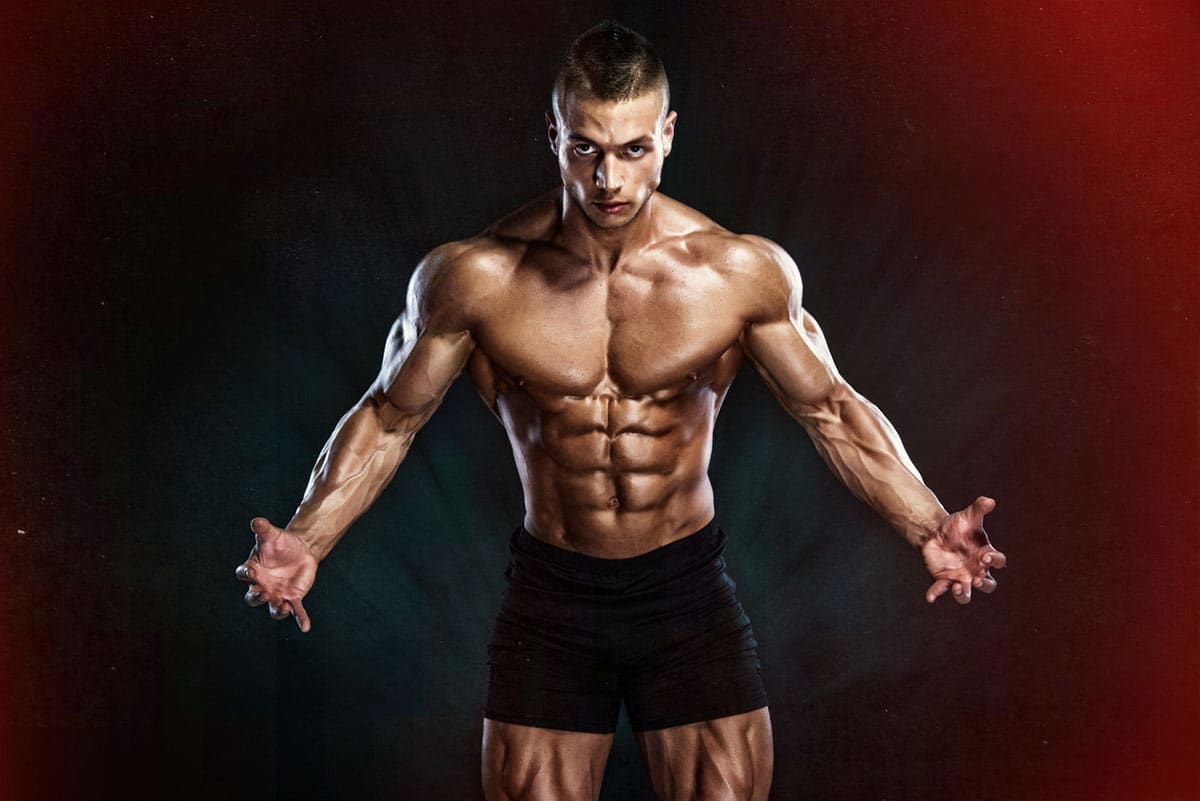 How To Get 8 Pack ABS Simple And Safe