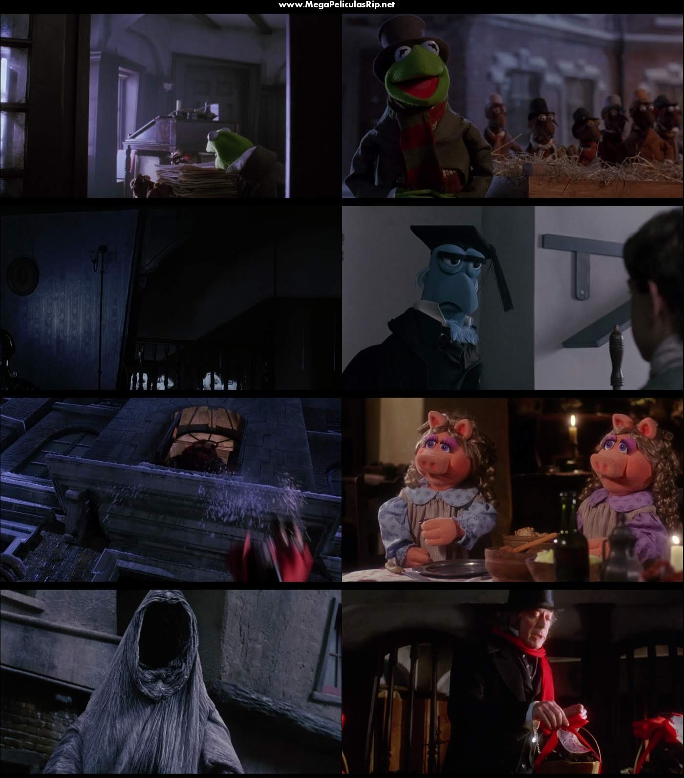 Una Navidad con los Muppets 1080p Latino