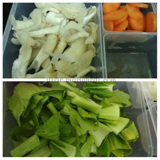 Resepi Sup Sayur Cendawan Campur Resepi Sup Sayur Cendawan Campur