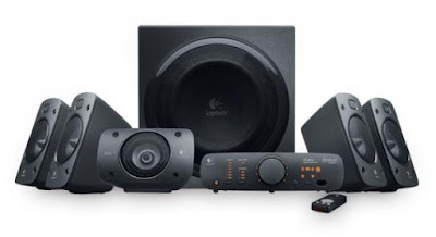 Speaker Logitech Terbaik Speaker Logitech Terbaik