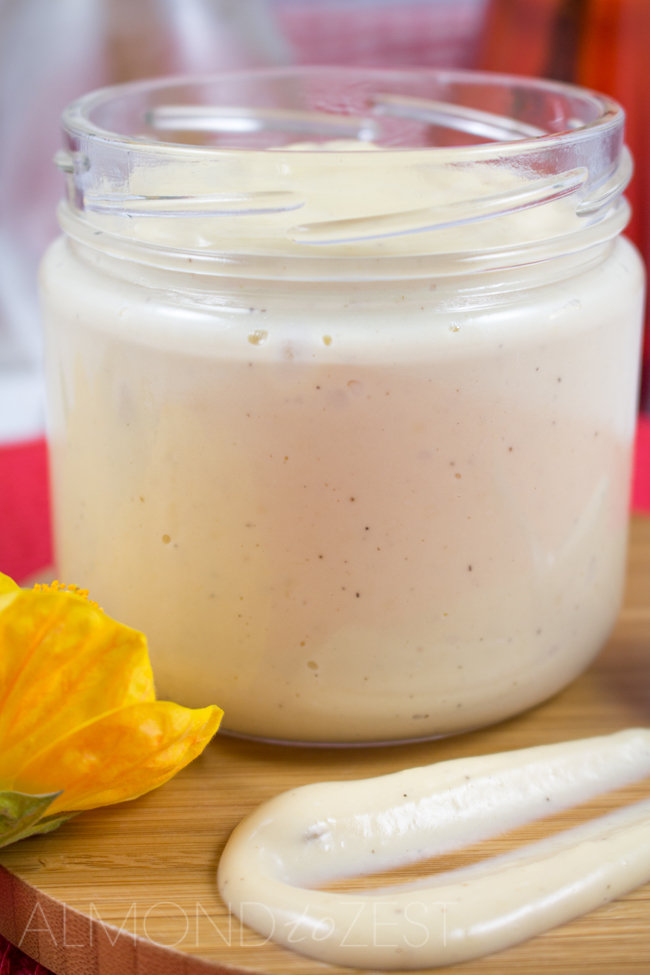 How To Make Roast Garlic Mayo