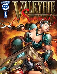 Valkyrie Saviors