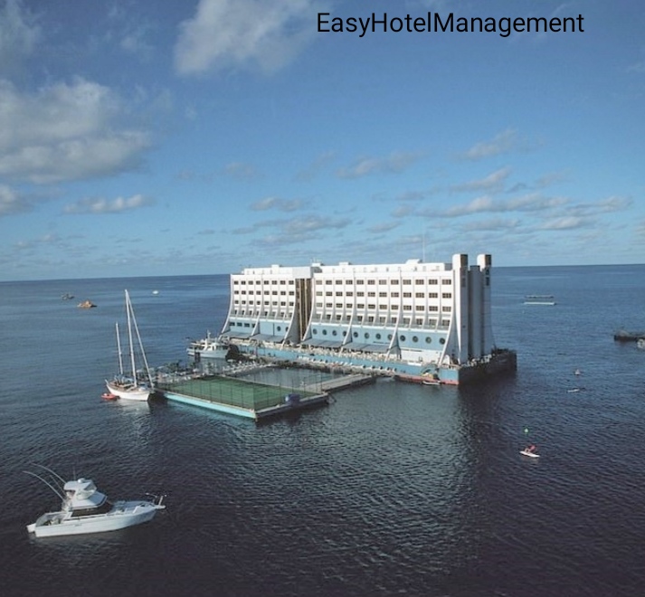 Untold Story of World's First Floating Hotel That Ended Up In North Korea