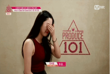 프로듀스101 이쁘고 매력있는데,안타까운연습생 | 인스티즈