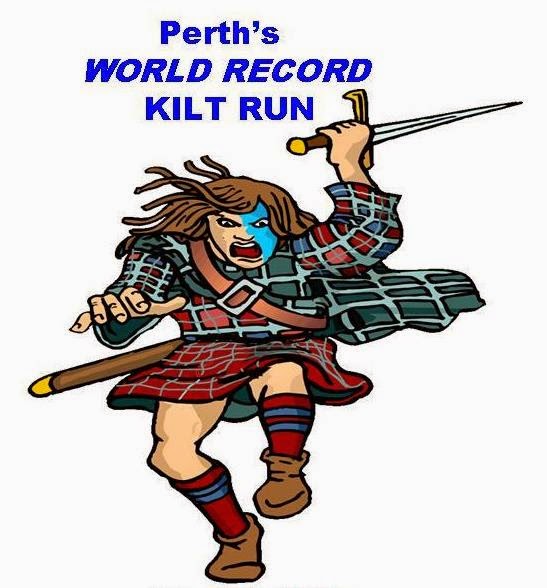 Perth Kilt Run