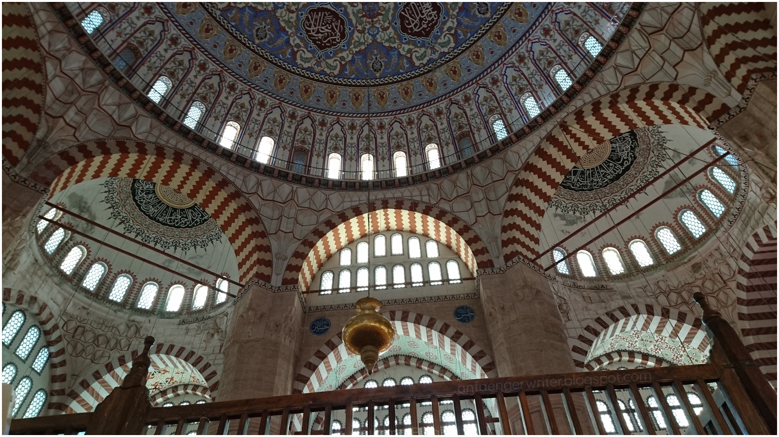 мечеть архитектор