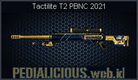 Tactilite T2 PBNC 2021