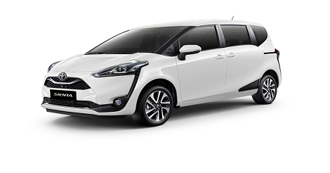 Toyota Sienta Terbaru Toyota Sienta Terbaru 2019