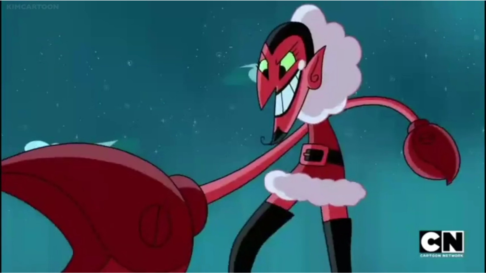 The Powerpuff Girls "HIM" is actually The Krampus r/FanTheories