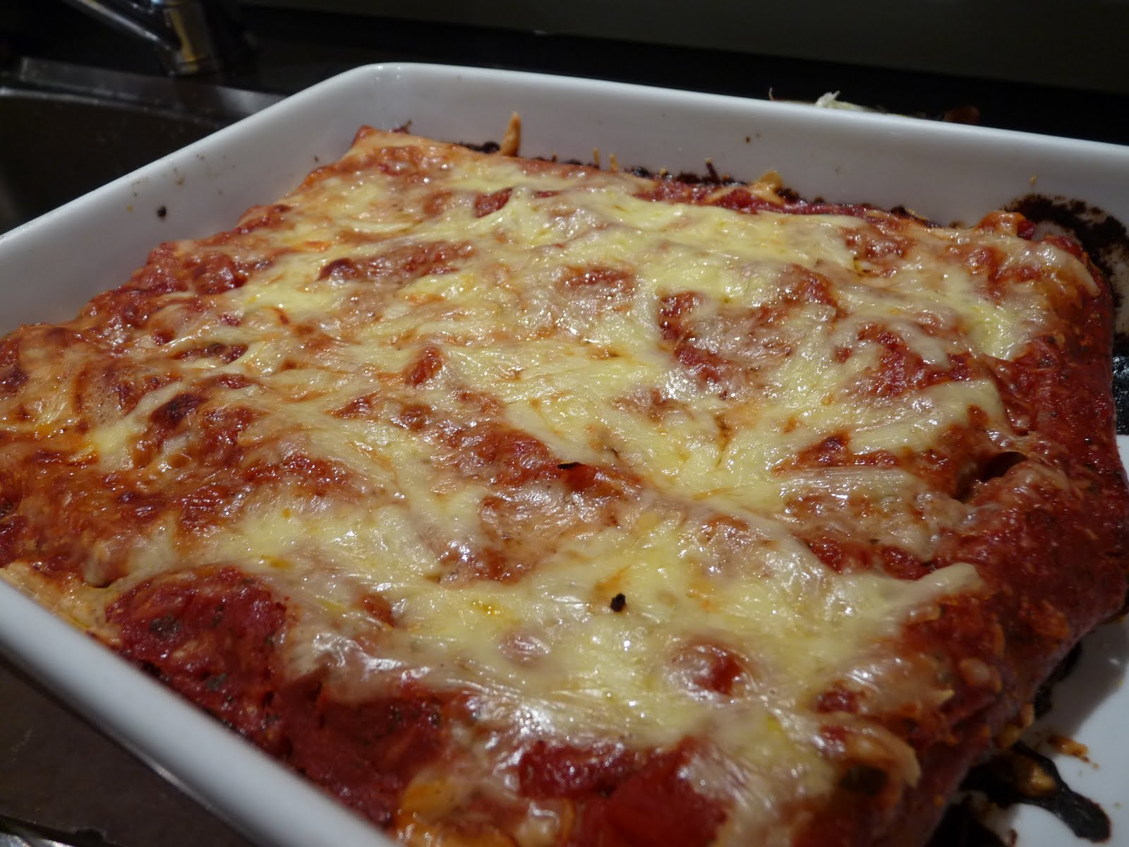 Simply Joolz: Beef Cannelloni...