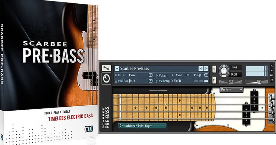 scarbee native instruments scarbee native instruments