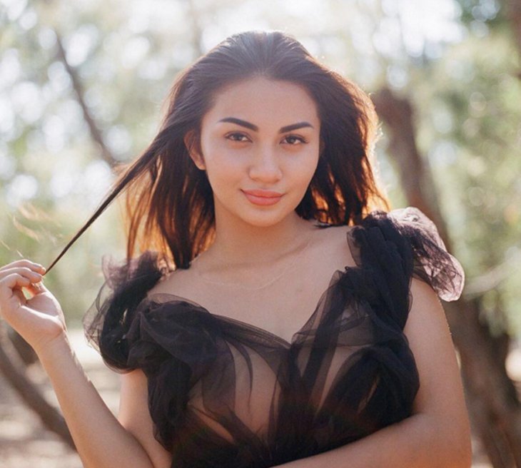 Sexiest Indonesian Actress (Ariel Tatum) | ShePict