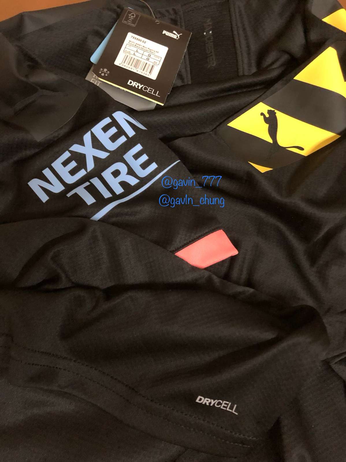 Manchester City 19-20 Away Kit Leaked - New Pictures - Footy Headlines