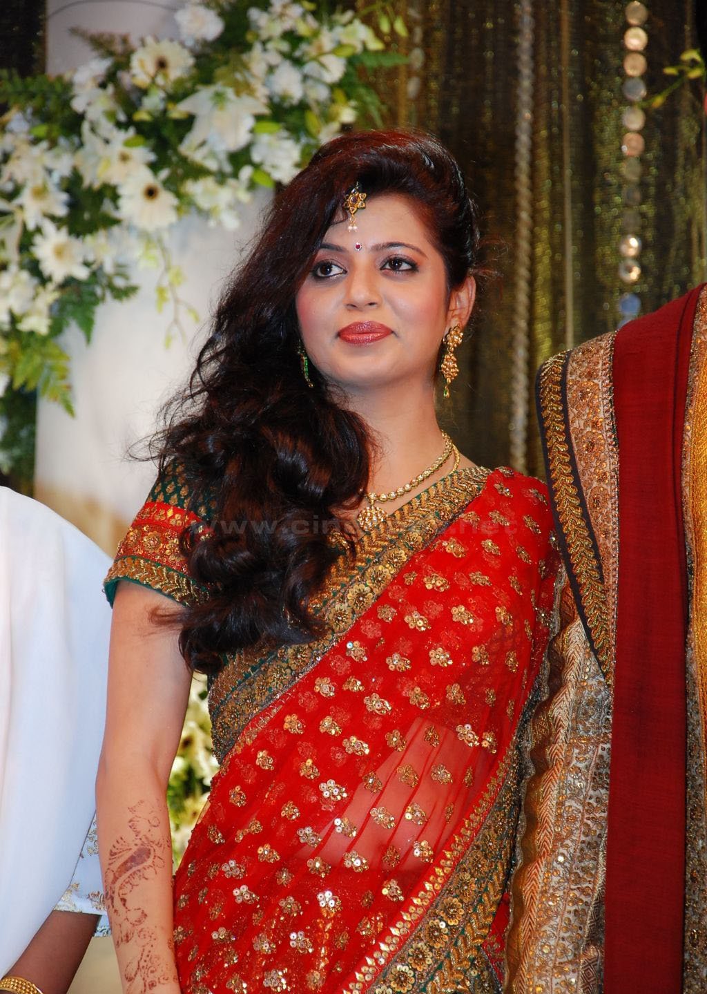 happyworldforall: Prithviraj Supriya Menon Reception Photos