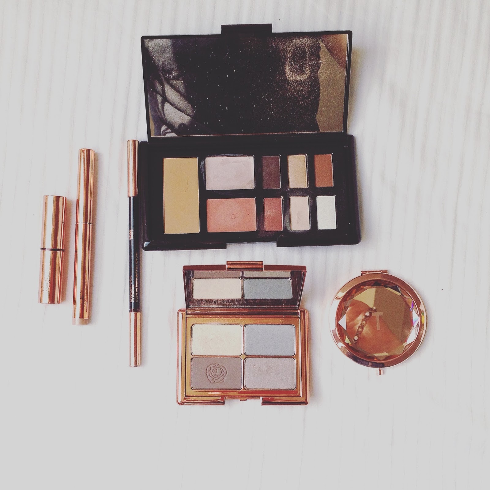 Rosie Huntingdon Whitleys Cruelty Free Make Up Collection At M&S Beauty