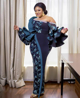 Long Ankara Gown Styles for Ladies: Awesome designs for ladies to trend