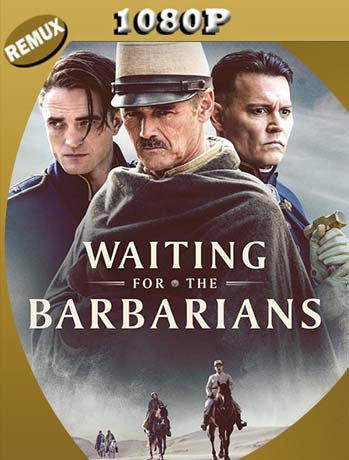 Esperando a los Barbaros (2019) 1080p Remux Latino [GoogleDrive] [tomyly]