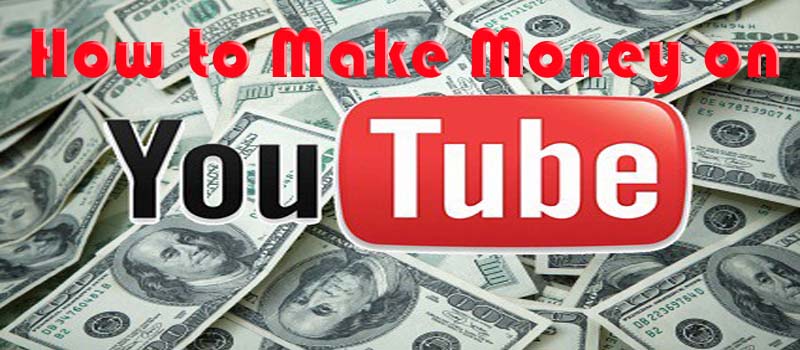How to Make Money on YouTube? - A study on making YouTube Money - Small