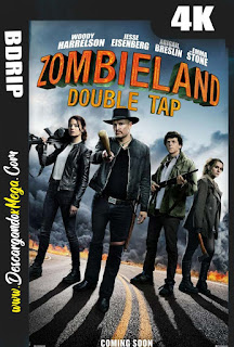 Zombieland Mata y remata (2019) 4K UHD HDR Latino 