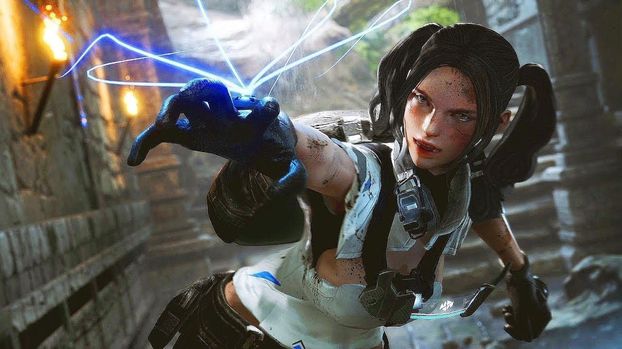 Bright Memory PC Game Free Download Full Version Compressed 2.7GB