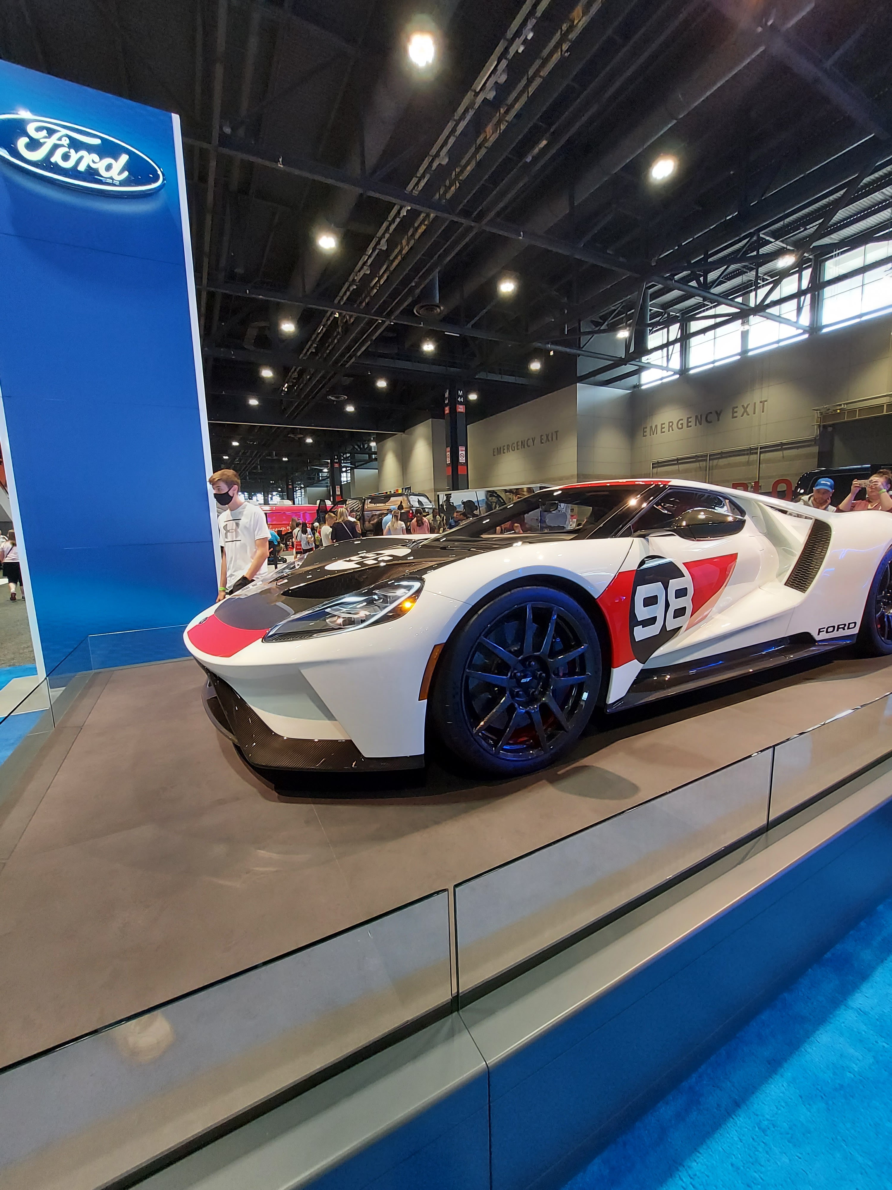 Blogosphere Chicago Auto Show 2021