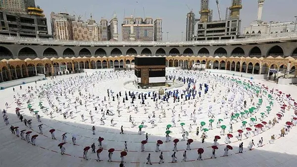 News, Gulf, WHO, World Health Organisation, Riyadh, Saudi Arabia, Hajj, Eid, World Health Organisation congratulates Saudi Arabia for holding the Hajj amid pandemic