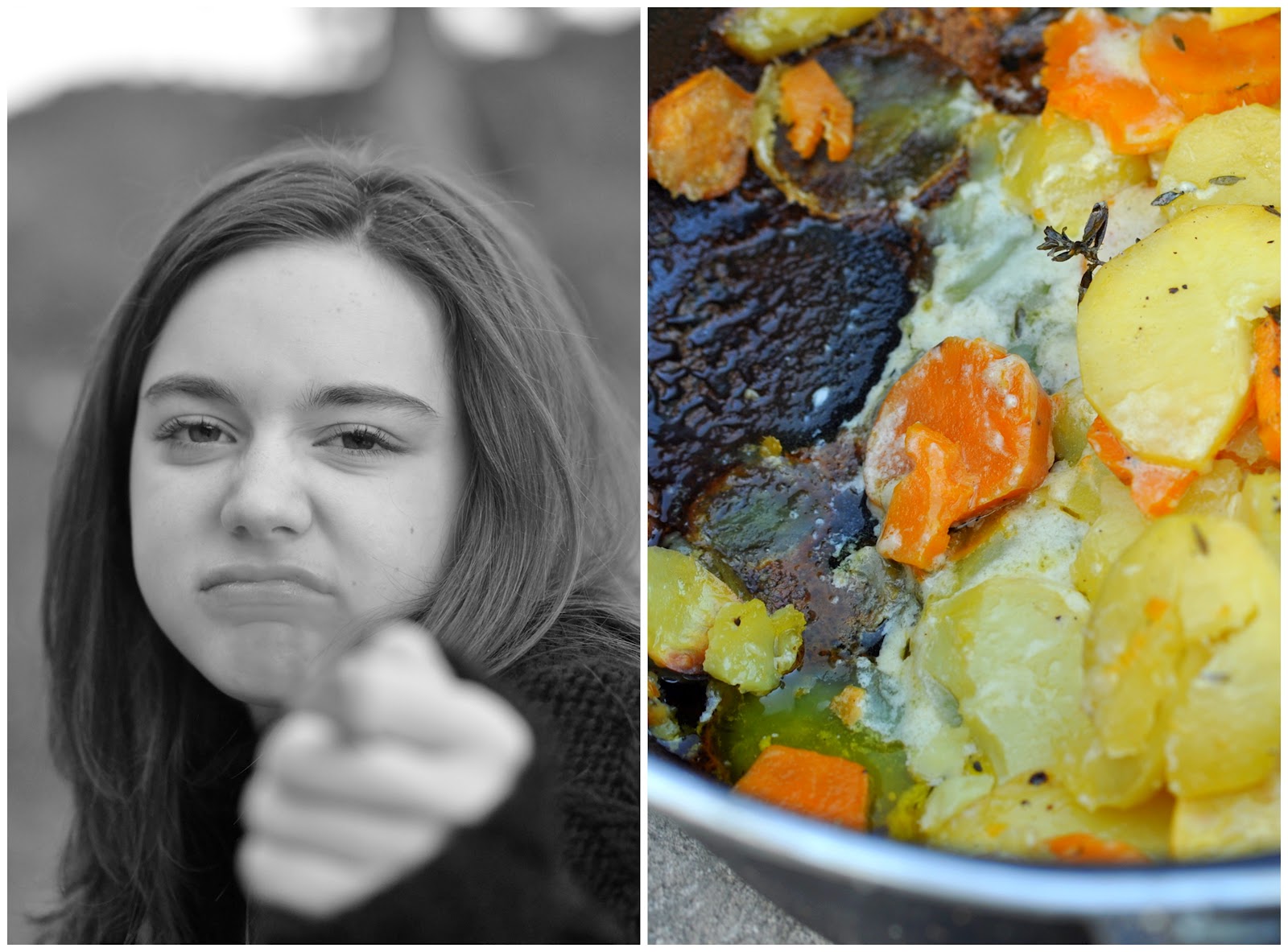 Fisch mit Zitronenvinaigrette und dem Fräulein Ziii ihr ...