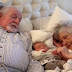 A SCIENTIFIC STUDY CLAIMS THAT LOOKING AFTER YOUR GRANDCHILDREN WILL HELP YOU PREVENT DEMENTIA