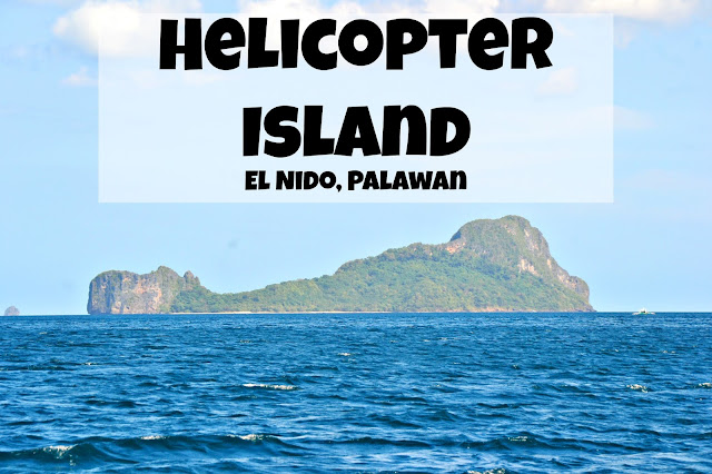 Helicopter Island