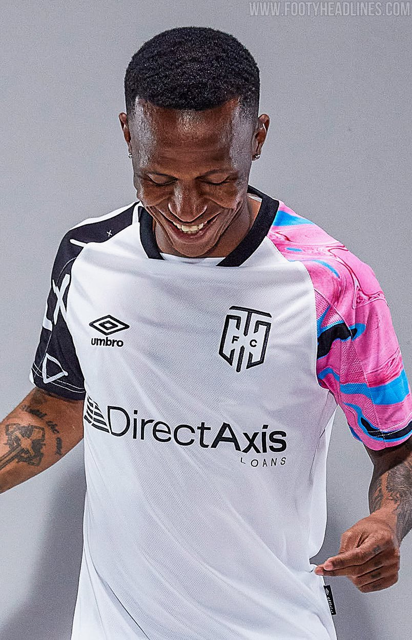 Outstanding Cape Town City 2122 Home & Away Kits Revealed Footy