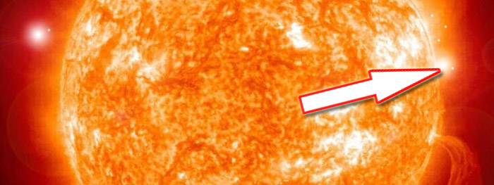 Pequenas luzes Brilhantes no Sol podem explicar mistério de sua atmosfera