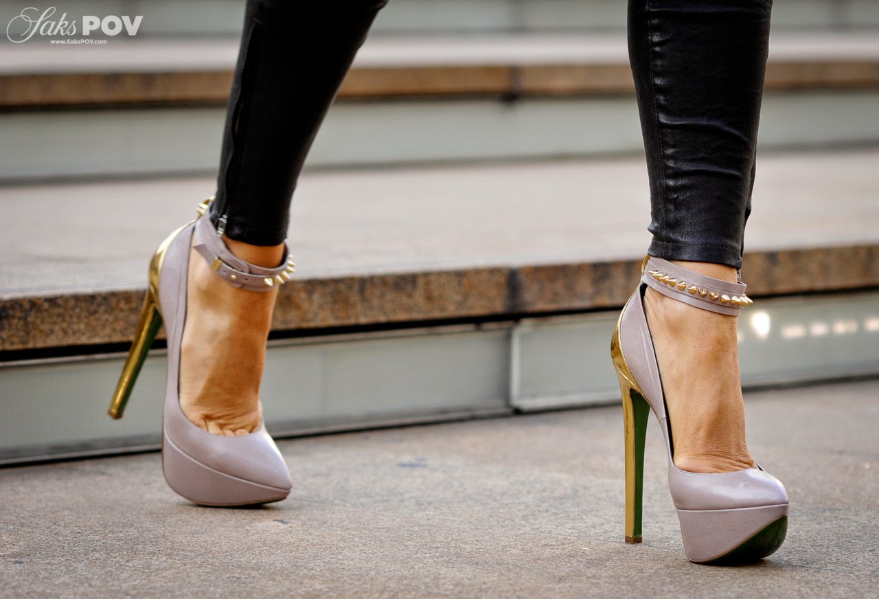 Zapatos de tacón alto Zapatos de tacón alto
