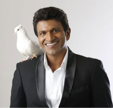 Puneeth Rajkumar Family Wife Son Daughter Father Mother Marriage Photos