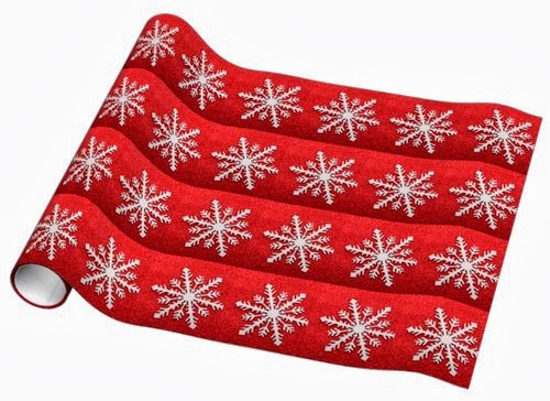 clipart christmas wrapping paper - photo #12