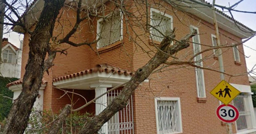 Oh! Fachadas!: 3 Fachadas de ladrillo (argcb5)