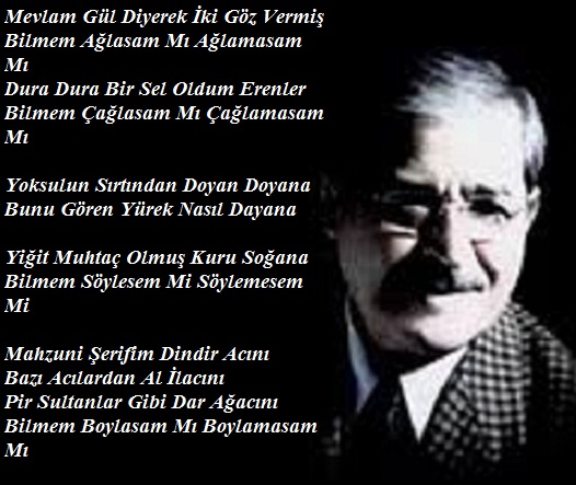 Sarki Sozleri Bilmem Aglasam Mi Aglamasam Mi
