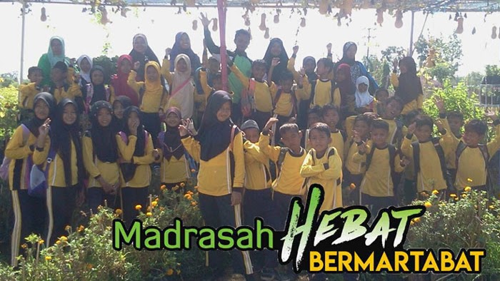 Contoh Format Surat Keterangan Kelulusan SD MI MTs SMP MA SMA