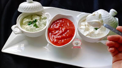 صلصات متنوعة