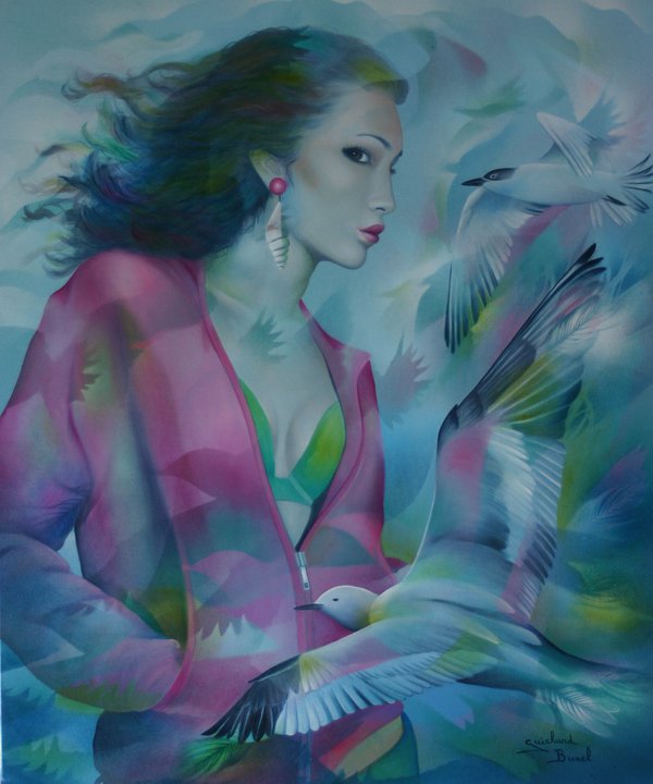 Jeanette Guichard Bunel Tutt Art 