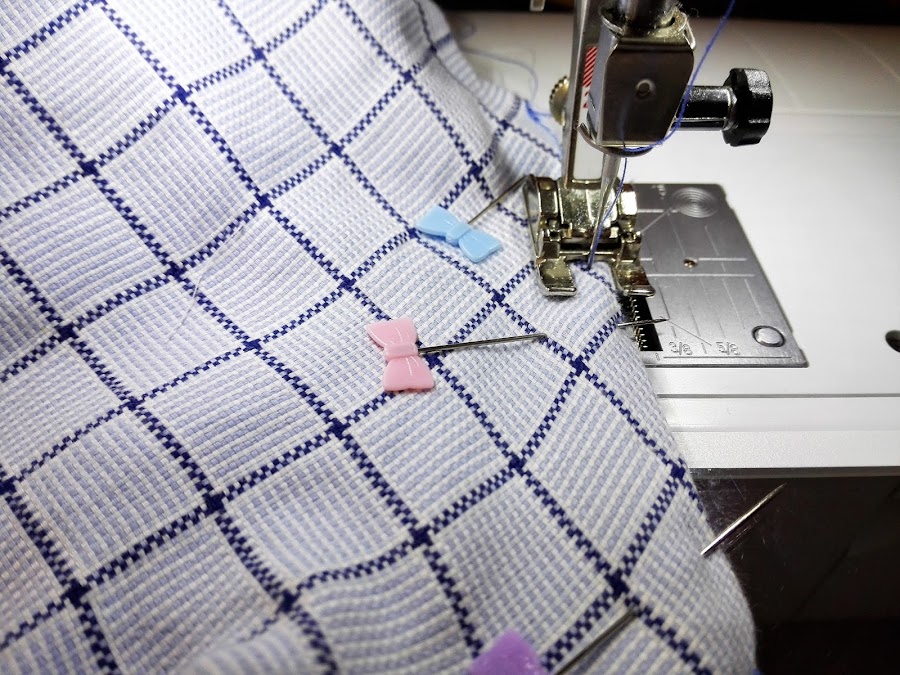 Handmade craft costura fácil