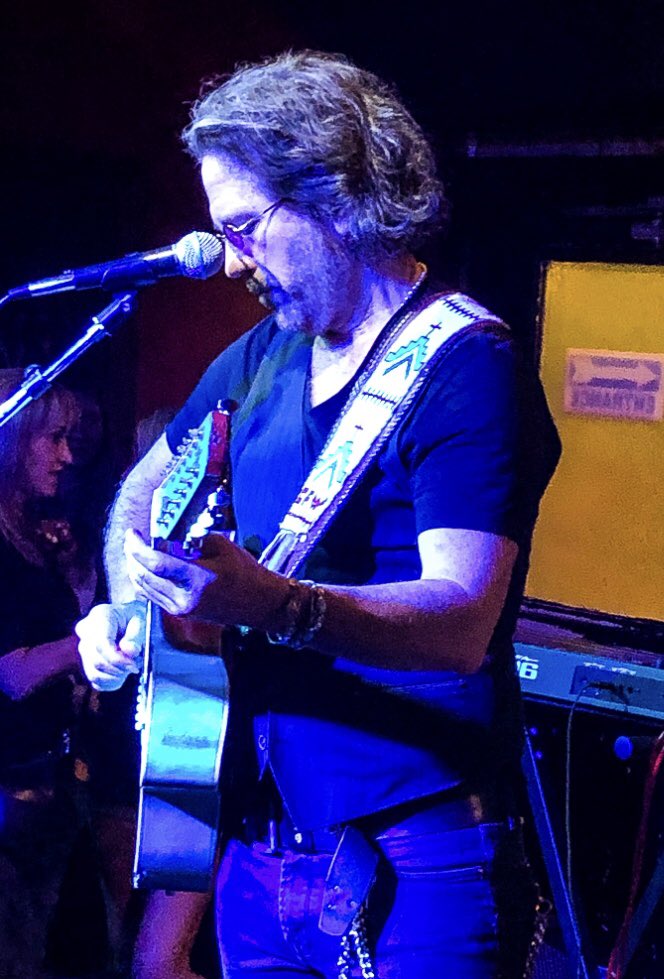 Boom. Currently Booming Kip Winger M3 Rockfest PreParty (5219