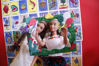 Barbie fiesta mexicana