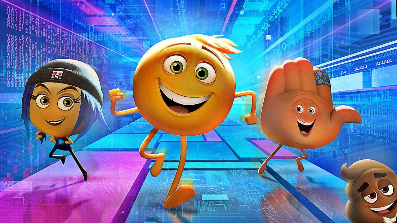 Future movies inspired by The Emoji Movie Beview