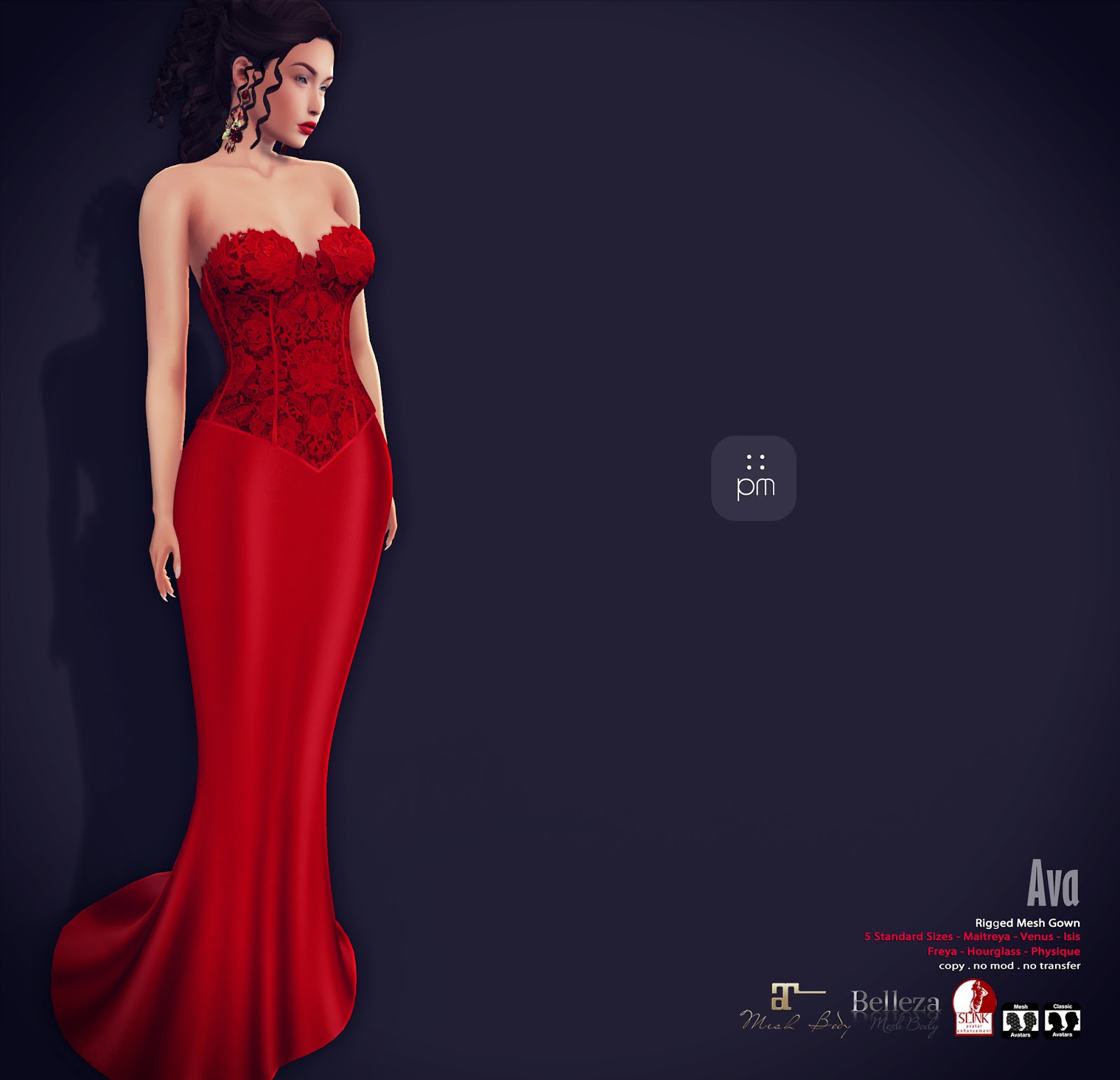Ava Louise'S Nsfw Anniversary Dress Reveal! - cwk0l3x