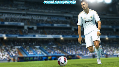 Download PES 2013 Reloaded For PC Full Version With Crack