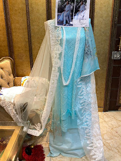 Bonanza Sana Safinaz vol 1 Pakistani Suits